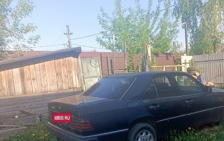 Mercedes-Benz W124, 1991 год, 100 000 рублей, 3 фотография