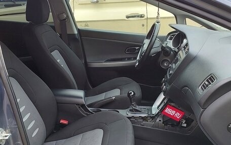 KIA cee'd III, 2012 год, 526 000 рублей, 19 фотография