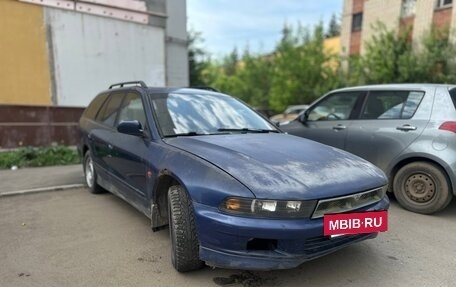 Mitsubishi Galant VIII, 1997 год, 90 000 рублей, 3 фотография