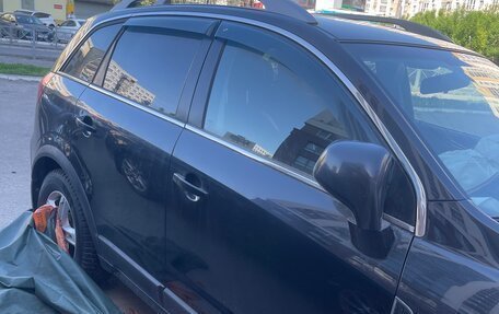 Opel Antara I, 2011 год, 400 000 рублей, 13 фотография