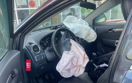 Opel Antara I, 2011 год, 400 000 рублей, 8 фотография