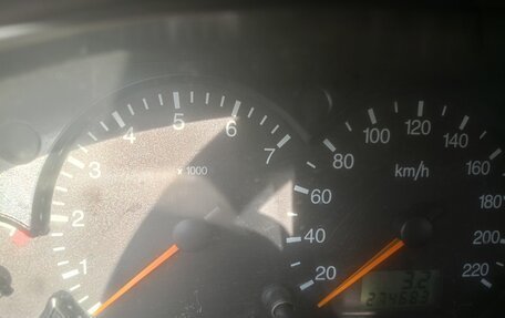 Ford Focus IV, 2004 год, 100 000 рублей, 13 фотография
