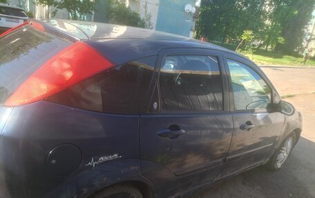Ford Focus IV, 2004 год, 100 000 рублей, 10 фотография