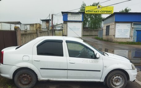 Renault Logan I, 2014 год, 250 000 рублей, 3 фотография