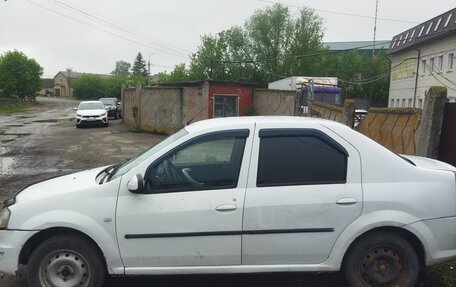 Renault Logan I, 2014 год, 250 000 рублей, 4 фотография