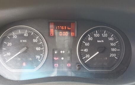 Renault Logan I, 2014 год, 250 000 рублей, 6 фотография