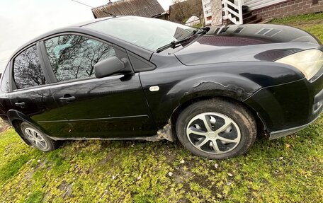 Ford Focus II рестайлинг, 2006 год, 290 000 рублей, 3 фотография