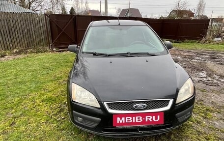 Ford Focus II рестайлинг, 2006 год, 290 000 рублей, 2 фотография