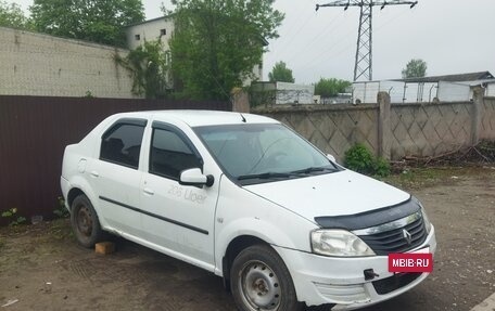 Renault Logan I, 2014 год, 250 000 рублей, 2 фотография