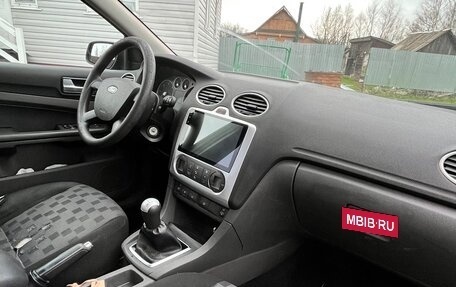 Ford Focus II рестайлинг, 2006 год, 290 000 рублей, 4 фотография