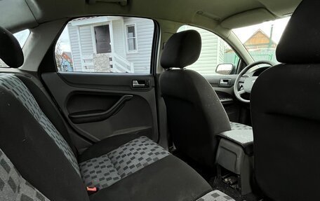 Ford Focus II рестайлинг, 2006 год, 290 000 рублей, 8 фотография