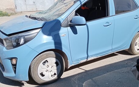 KIA Picanto III рестайлинг, 2021 год, 750 000 рублей, 8 фотография