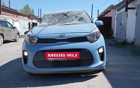 KIA Picanto III рестайлинг, 2021 год, 750 000 рублей, 2 фотография