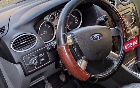 Ford Focus II рестайлинг, 2008 год, 350 000 рублей, 2 фотография