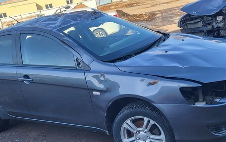 Mitsubishi Lancer IX, 2008 год, 155 000 рублей, 2 фотография