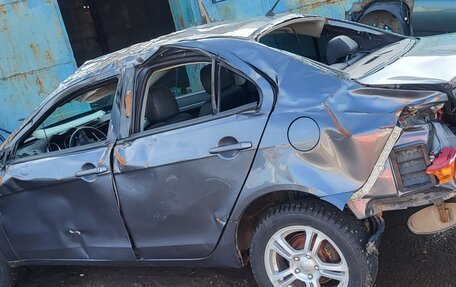 Mitsubishi Lancer IX, 2008 год, 155 000 рублей, 3 фотография