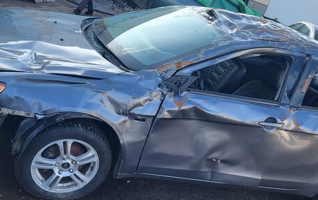 Mitsubishi Lancer IX, 2008 год, 155 000 рублей, 6 фотография