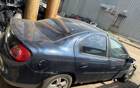 Dodge Neon II, 2001 год, 100 000 рублей, 6 фотография