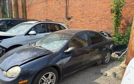 Dodge Neon II, 2001 год, 100 000 рублей, 2 фотография