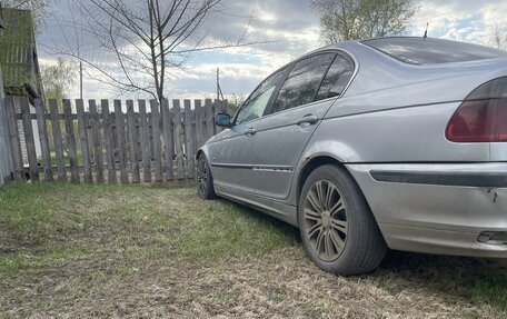 BMW 3 серия, 2001 год, 380 000 рублей, 2 фотография