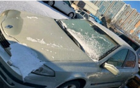 Renault Laguna II, 2004 год, 210 000 рублей, 3 фотография