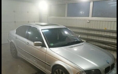 BMW 3 серия, 2001 год, 380 000 рублей, 6 фотография