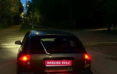 KIA Rio II, 2003 год, 350 000 рублей, 4 фотография
