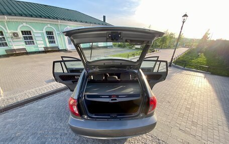 KIA Rio II, 2003 год, 350 000 рублей, 16 фотография