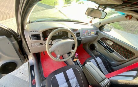 KIA Rio II, 2003 год, 350 000 рублей, 19 фотография