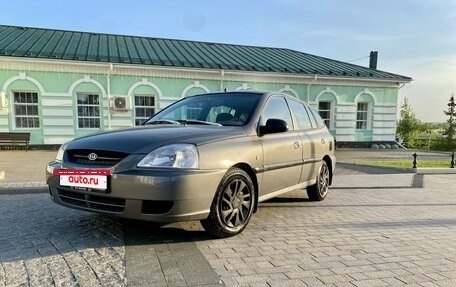 KIA Rio II, 2003 год, 350 000 рублей, 23 фотография
