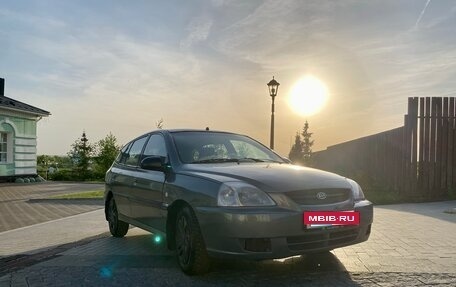 KIA Rio II, 2003 год, 350 000 рублей, 22 фотография
