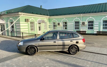 KIA Rio II, 2003 год, 350 000 рублей, 24 фотография