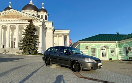 KIA Rio II, 2003 год, 350 000 рублей, 28 фотография