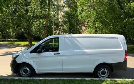 Mercedes-Benz Vito, 2014 год, 1 650 000 рублей, 2 фотография