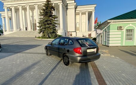 KIA Rio II, 2003 год, 350 000 рублей, 26 фотография