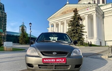KIA Rio II, 2003 год, 350 000 рублей, 27 фотография