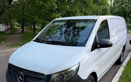 Mercedes-Benz Vito, 2014 год, 1 650 000 рублей, 3 фотография