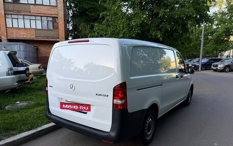 Mercedes-Benz Vito, 2014 год, 1 650 000 рублей, 5 фотография