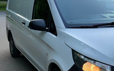 Mercedes-Benz Vito, 2014 год, 1 650 000 рублей, 10 фотография