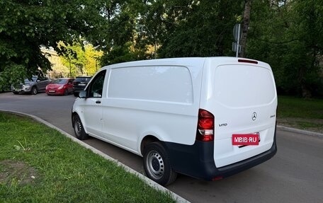 Mercedes-Benz Vito, 2014 год, 1 650 000 рублей, 4 фотография