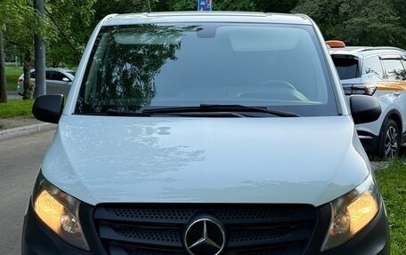 Mercedes-Benz Vito, 2014 год, 1 650 000 рублей, 9 фотография