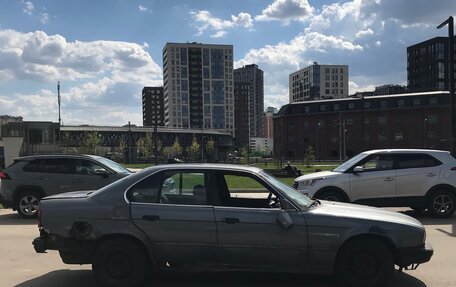 BMW 5 серия, 1989 год, 150 000 рублей, 8 фотография