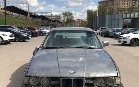BMW 5 серия, 1989 год, 150 000 рублей, 10 фотография
