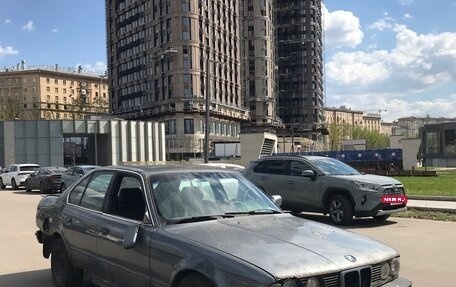 BMW 5 серия, 1989 год, 150 000 рублей, 9 фотография