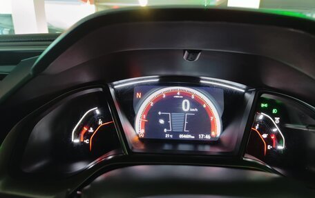 Honda Civic IX, 2019 год, 2 050 000 рублей, 3 фотография