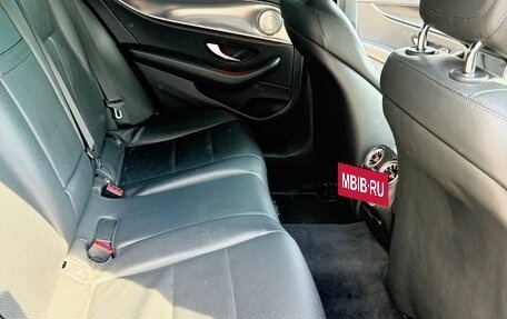 Mercedes-Benz E-Класс, 2018 год, 2 650 000 рублей, 12 фотография