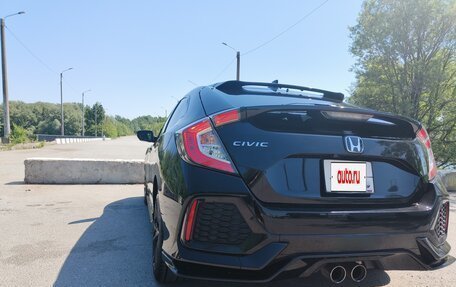 Honda Civic IX, 2019 год, 2 050 000 рублей, 10 фотография