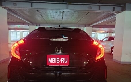 Honda Civic IX, 2019 год, 2 050 000 рублей, 5 фотография