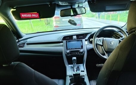Honda Civic IX, 2019 год, 2 050 000 рублей, 13 фотография