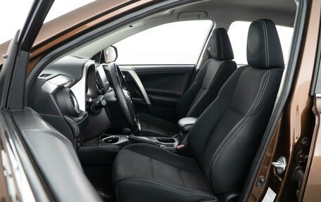Toyota RAV4, 2017 год, 2 538 050 рублей, 10 фотография
